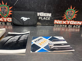 2021 FORD MUSTANG GT OWNERS MANUAL OEM #1650