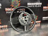 2014 FORD MUSTANG GT STEERING WHEEL OEM #1290