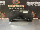 2006 CHEVY SILVERADO 1500 CLUSTER 15105687 OEM #849