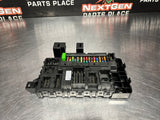 2015 FORD MUSTANG GT BCM INTERIOR CABIN FUSE BOX FR3T-15604-BJ OEM #824