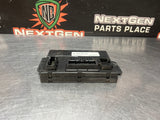 2015 FORD F350 TEMPERATURE CONTROL MODULE OEM EC3T-18C612-AB #1114