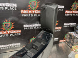 2011 CADILLAC CTS-V CENTER CONSOLE WITH ARMEST EBONY OEM #1305
