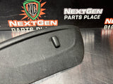 2010 CAMARO SS RH PASSENGER SIDE FRONT SEAT ADJUSTER TRIM OEM #1184