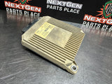 2012 FORD F250 6.7L TCM TRANSMISSION CONTROL MODULE CC3A-12B565-FB OEM #884