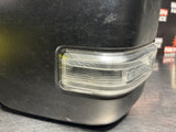 2019 FORD F350 LH DRIVER SIDE POWER FOLD w/ BLINDSPOT MIRROR OEM #4071
