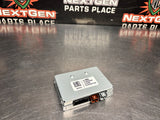 2019 CHEVY SILVERADO 2500HD HUMAN MACHINE INTERFACE CONTROL MODULE 84216626 #1198