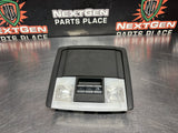 2013 FORD F250 DOME LIGHT OVERHEAD CONSOLE 7L1A-13D776-B OEM #1062
