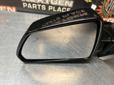 2014 CADILLAC CTS-V PASSENGER SIDE MIRROR BLACK DIAMOND OEM 22776930 #1233