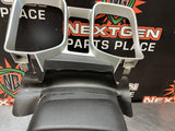 2010 CAMARO SS STEERING COLUMN COVER WITH CLUSTER BEZEL TRIM OEM 92240629 #1184