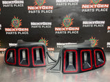 2013 MUSTANG GT TAIL LIGHTS OEM #990