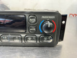 97-04 C5 CORVETTE CLIMATE CONTROL HVAC OEM 09380441 #605