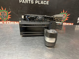 2011 FORD MUSTANG GT AUTO (6R80) SHIFTER WITH KNOB ASSEMBLY OEM #1175