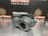 97-04 C5 CORVETTE FUEL DOOR GAS COVER ASSEMBLY PEWTER OEM #969