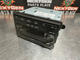 2005 FORD F259 RADIO 5C3T-18C815-CB OEM #929