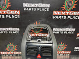 04-06 PONTIAC GTO RADIO BEZEL / DASH TRIM OEM #1306