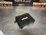 04-07 CADILLAC CTS-V LH DRIVER MEMORY SEAT CONTROL MODULE 25767293 OEM #1587