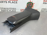 2007 C6 CORVETTE CENTER CONSOLE WITH AFTERMARKET ARMREST #521