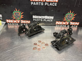 97-04 C5 CORVETTE TARGA STORAGE LATCHES OEM #1303