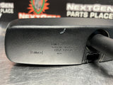 2013 FORD MUSTANG GT REAR VIEW MIRROR OEM CU5A-17E678-AA #877