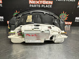 97-04 C5 CORVETTE CLUSTER WITH BEZEL 10408309 196,612 MILES #W404