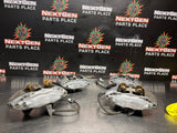 2010 CAMARO SS BREMBO BRAKE CALIPERS FRONT AND REAR OEM #1184