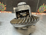 2011 FORD MUSTANG SHELBY GT500 8.8 RING AND PINION 3.73 GEARS 33K MILES OEM #1348