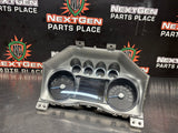 2015 FORD F350 DIESEL INSTRUMENT CLUSTER FC3T-10849-JB OEM #1142