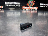 2012 MUSTANG GT TRACTION CONTROL ,HAZARD,TRUNK SWITCH OEM #1343