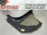 08-09 PONTIAC G8 INTERIOR PASSENGER SIDE KICK PANEL OEM 92189602 #392