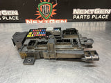 2009 FORD F350 BCM FUSE RELAY BOX MODULE AC3T-14C442-BB OEM #985