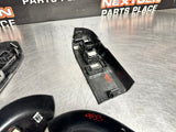 2012 CHEVY SILVERADO 6.6 DURAMAX FRONT AND REAR WINDOW SWITCHES OEM #953