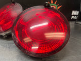 2005 C6 CORVETTE REAR TAIL LIGHTS OEM #1110