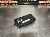 2014 FORD F350 6.7 DRIVER SEAT CONTROL MODULE BC3T-14C708-AK OEM #857