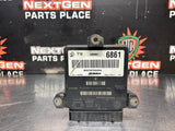 2011 SILVERADO LML ALLISON TCM T14 TRANSMISSION CONTROL MODULE 24256861 #1304