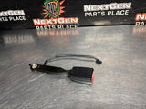 2010 CAMARO SS LH DRIVER SIDE FRONT SEAT BELT BUCKLE RECEIVER OEM #1441