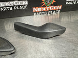 2008 FORD F250 LH RH DRIVER PASSENGER DOOR PANEL MIRROR TRIM SPEAKERS OEM #861
