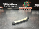 05 - 13 C6 CORVETTE DASH TRIM NEAR GLOVE BOX BLCK OEM #1030