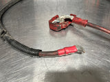 2010 FORD F350 6.4 POWERSTROKE BATTERY CABLE HARNESS 9C3T-14300-AA OEM #816