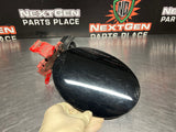 97-04 C5 CORVETTE BLCK FUEL DOOR OEM #742