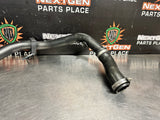 2012 FORD F150 3.5L UPPER DRIVERS TURBO INTAKE HOSE PIPE BL34-6C646-AD #1339