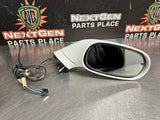 97 - 04 C5 CORVETTE PASSENGER RH SIDE MIRROR WHITE OEM #1302