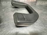 2009 FORD F350 RH/LH PILLAR GRAB ASSIST HANDLE SET BLK OEM #941