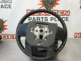 2014 FORD F250 STEERING WHEEL OEM DC34-3600-CB #368