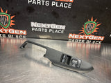 2017 FORD MUSTANG GT LH DRIVER SIDE WINDOW SWITCH OEM #1079