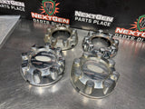 05-10 FORD F250 F350 SUPER DUTY CENTER CAPS OEM #3951