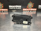 2013 MUSTANG GT TEMPERATURE CONTROL MODULE CR33-19980-AB OEM #990