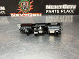 2015 FORD F350 LH DRIVER SIDE POWER MIRROR SEAT MEMORY SWITCH OEM #979