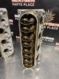 LS1 LS2 6.0 5.3 GM 243 HEAD SET CATHEDRAL PORT DUAL SPRINGS OEM #4109