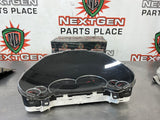 2005 C6 CORVETTE CLUSTER 138,253 MILES INFORMATION CONTROL PANEL 10385794 OEM #562