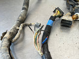 2010 FORD F350 6.4 DIESEL ENGINE BAY WIRING HARNESS OEM #496